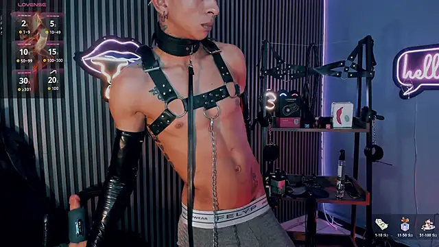 Maximoking26 Show Webcam