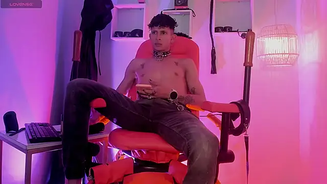Maximoking26 – webcam-show