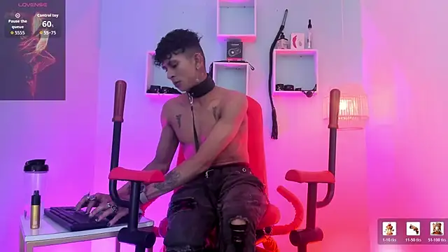 Maximoking26n Webbikameraesitys