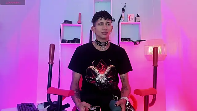Maximoking26 Webcam-Show