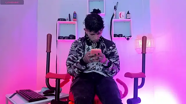 Maximoking26 网络视讯表演