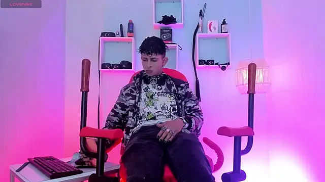 Maximoking26 Webcam-Show