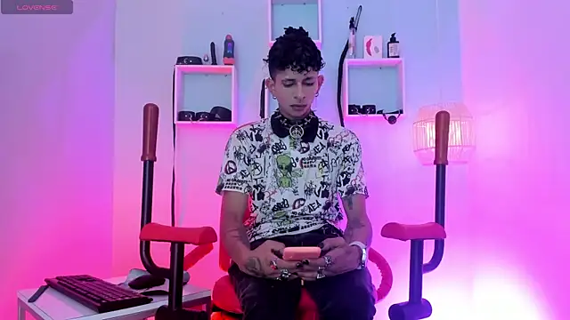 โชว์เว็บแคมของ Maximoking26