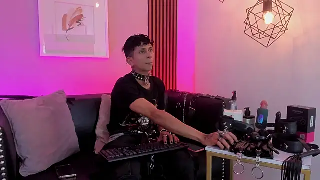 Maximoking26 Webcam-Show