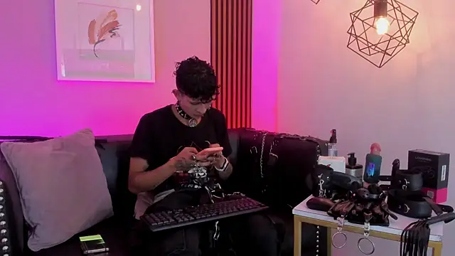 عرض كام Maximoking26