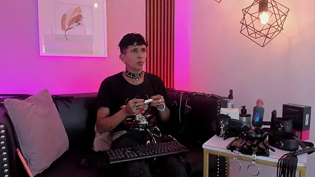 Maximoking26 Webcam show