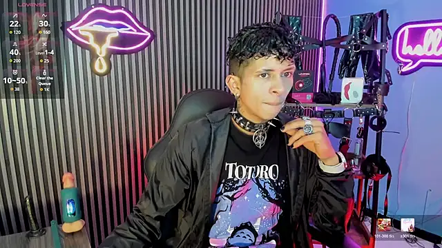 Show Webcam de Maximoking26