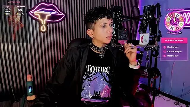 Maximoking26n Webbikameraesitys