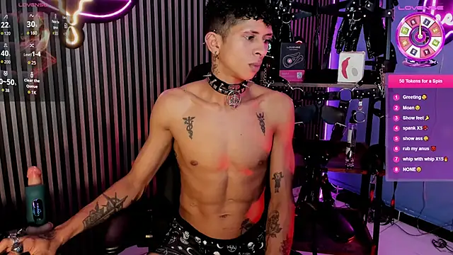 Show Webcam de Maximoking26