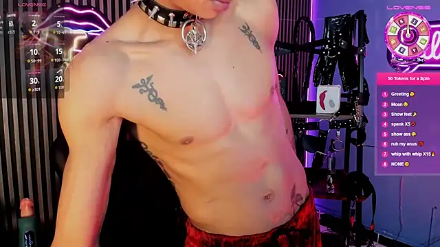 Maximoking26 – webcam-show