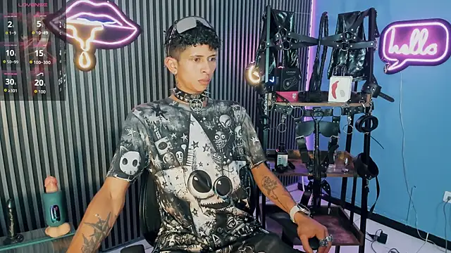 Maximoking26 Pertunjukan Webcam