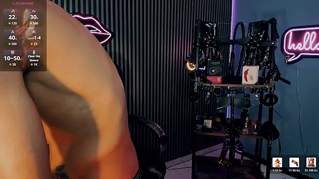 Maximoking26 Pertunjukan Webcam