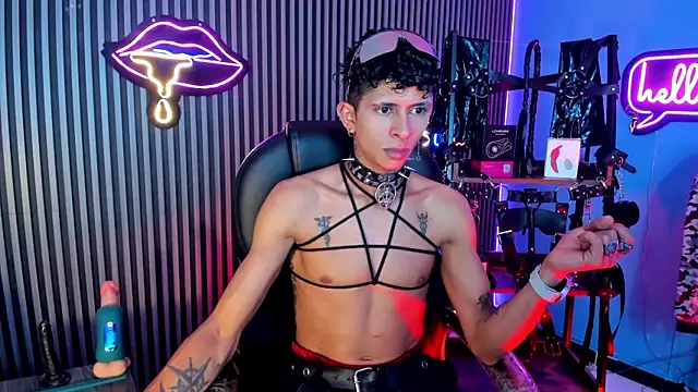 Maximoking26 – webcam-show