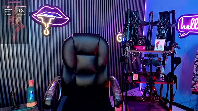 Maximoking26n Webbikameraesitys