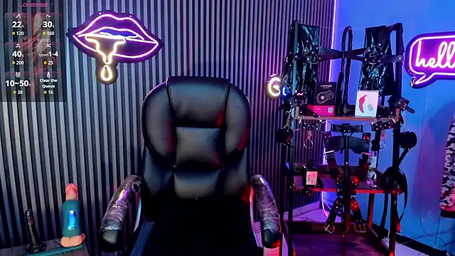 Maximoking26's Webcam Show