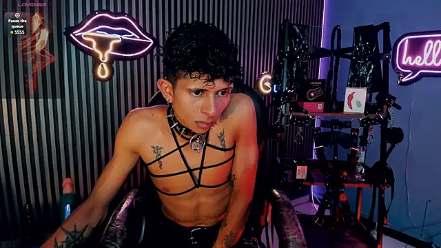 Maximoking26 Webcam-Show