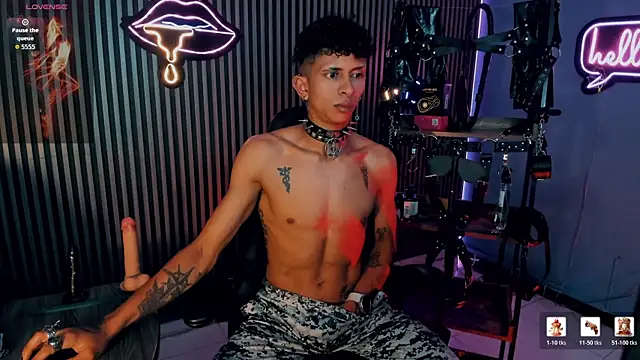 Maximoking26 Webcam Show