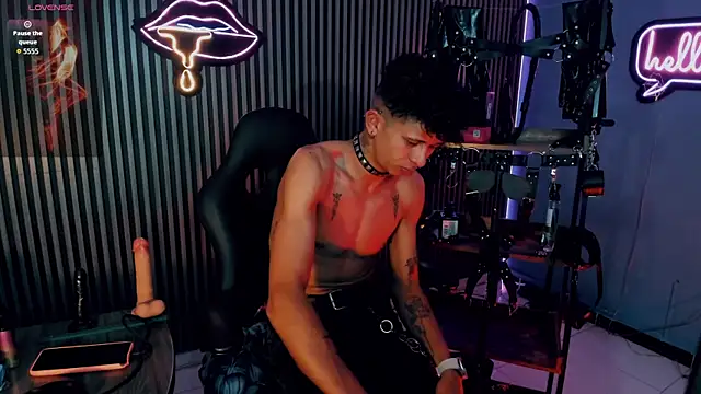 Maximoking26 Webcamshow