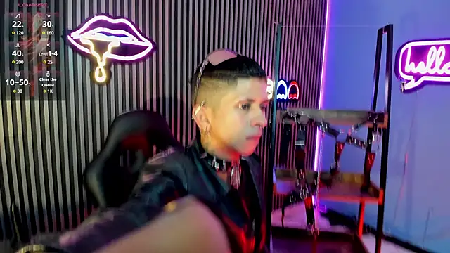 عرض كام Maximoking26