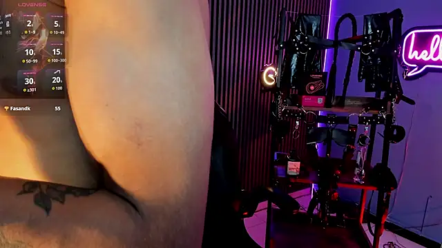 Maximoking26 webcam show