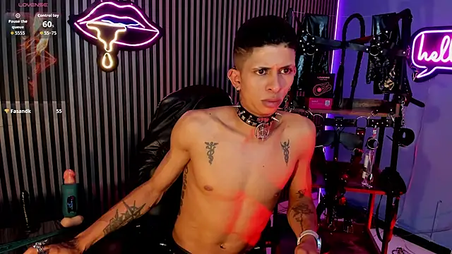 Maximoking26 Webcamshow
