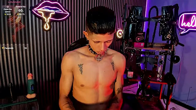 عرض كام Maximoking26