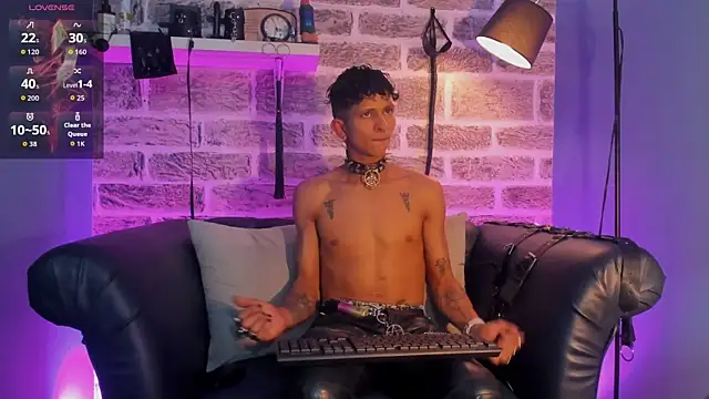 Maximoking26 Webcam-Show