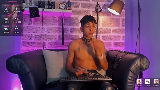 Maximoking26 – webcam-show
