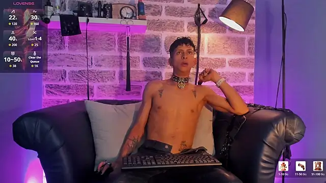 عرض كام Maximoking26