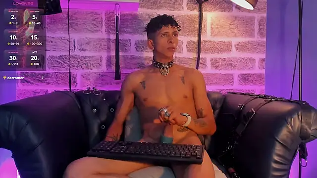 Maximoking26 Pertunjukan Webcam