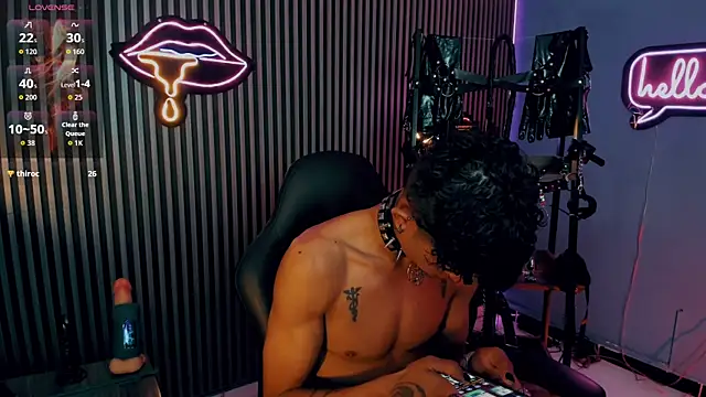 Maximoking26 – webcam-show