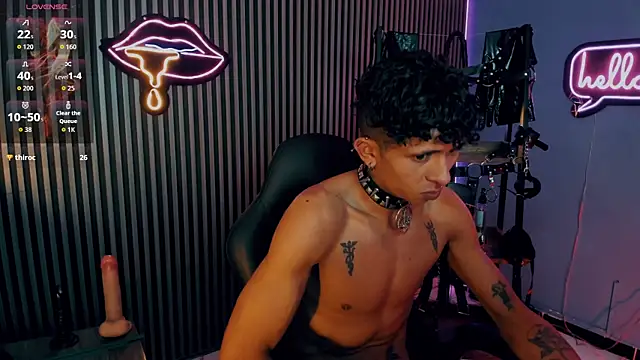 Maximoking26 Pertunjukan Webcam