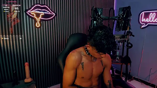 Maximoking26 – webcam-show