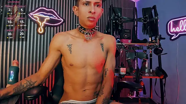 Maximoking26 Webcam Show