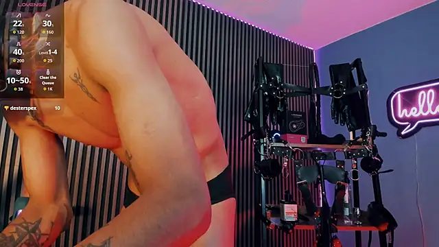 Show Webcam de Maximoking26