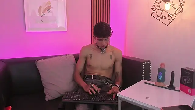 Maximoking26 在線直播表演