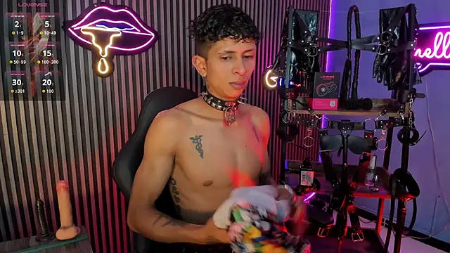 Maximoking26 Webcam-Show