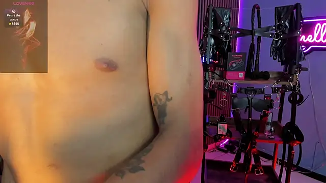 Webkamerová show Maximoking26
