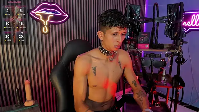 Show de webcam de Maximoking26