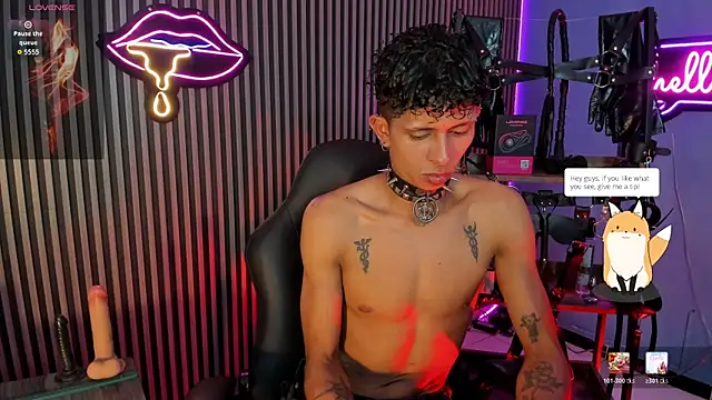 Maximoking26 webkamerás műsora