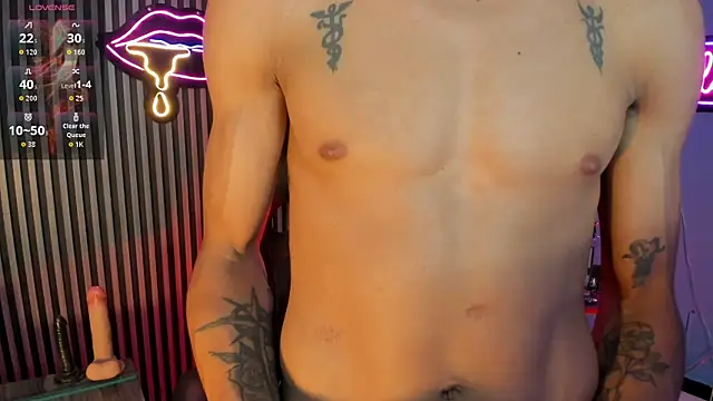 Maximoking26's Webcam Show