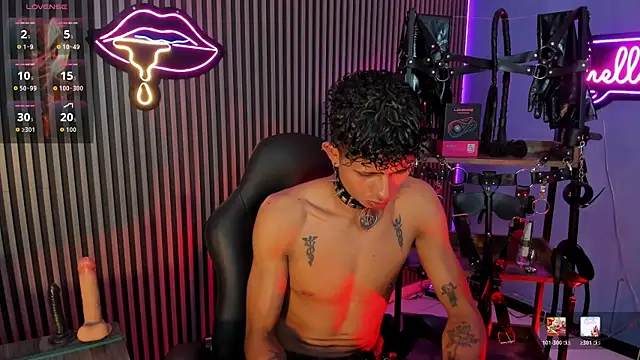 Maximoking26 Webcam-Show