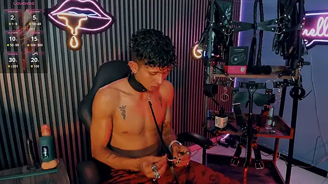 Maximoking26 Webcam show