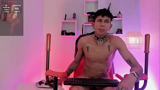 Maximoking26n Webbikameraesitys