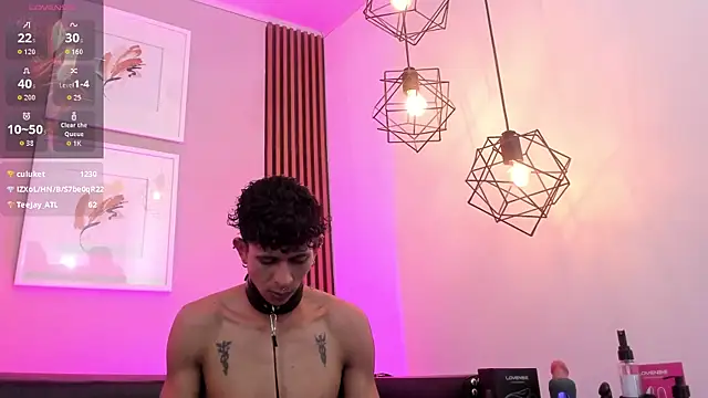 عرض كام Maximoking26