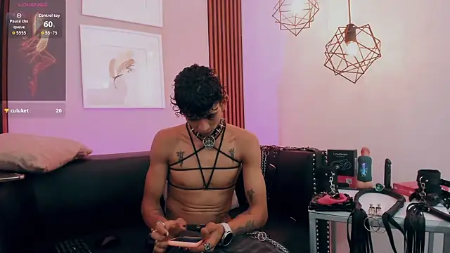 Show Webcam de Maximoking26