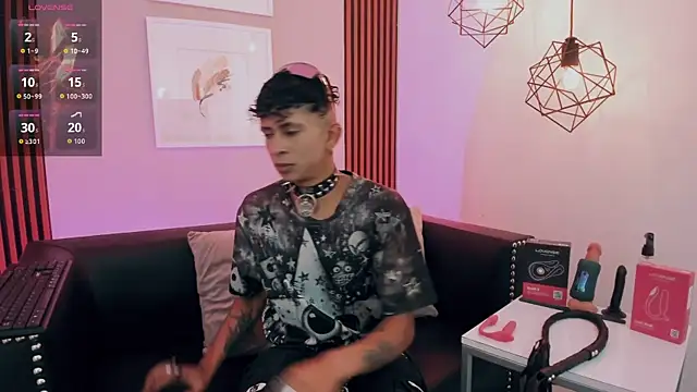Maximoking26n Webbikameraesitys