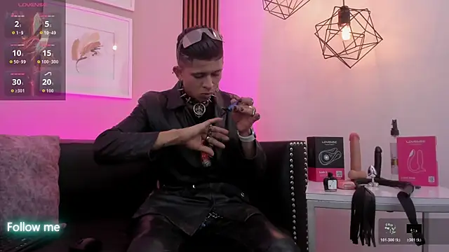 Maximoking26n Webbikameraesitys