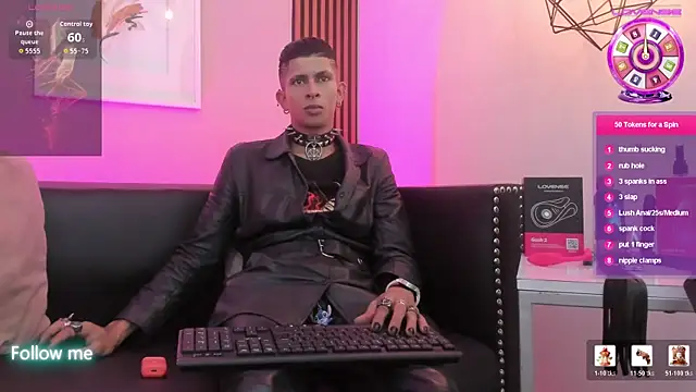 Maximoking26 Webcam-Show