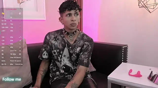 Maximoking26 Webcam Show